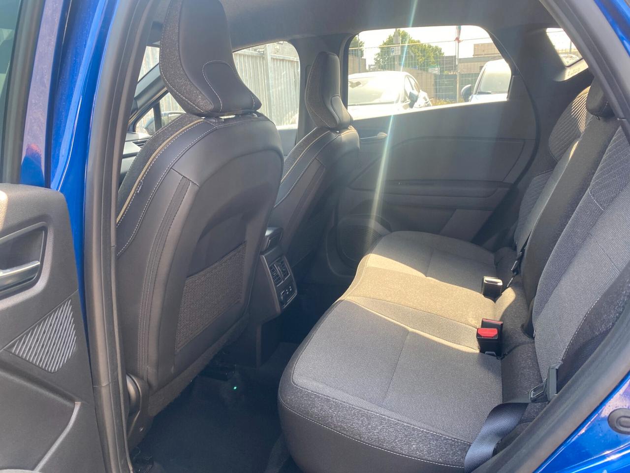 RENAULT Captur 1.0 TCE Eco GPL 100CV TECHNO