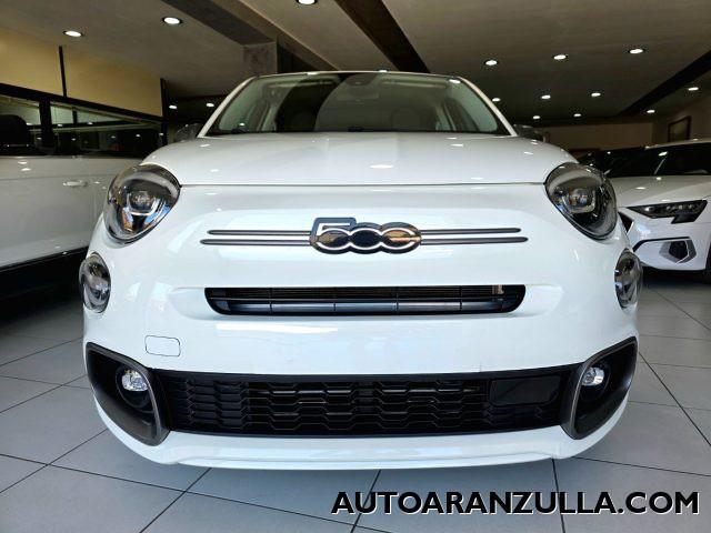 FIAT 500X NEW Sport 1.6 MultiJet 130CV Pelle