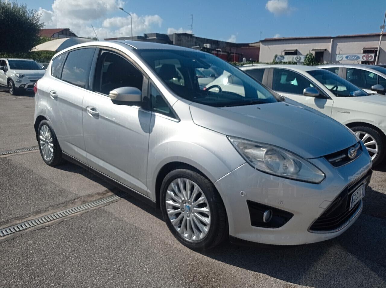 Ford C-Max 1.6 TDCi 115CV Titanium