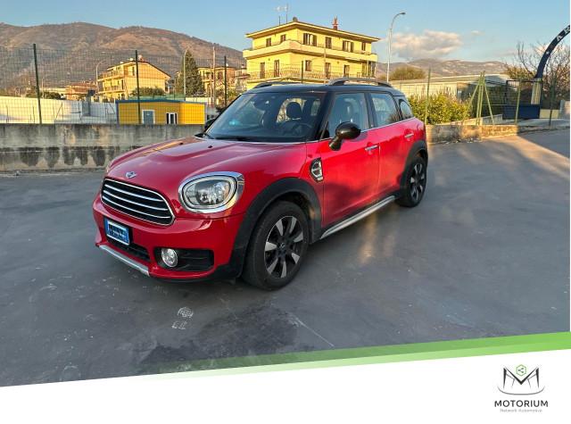 MINI CAUNTRYMAN 2.0 D 150 COOPER BUSINESS AUTO.