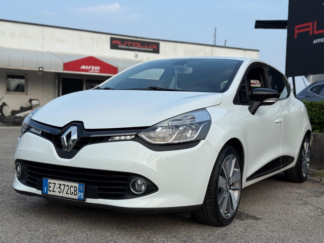 RENAULT CLIO 1.5DCI 75CV 5 porte Costume National 93.000