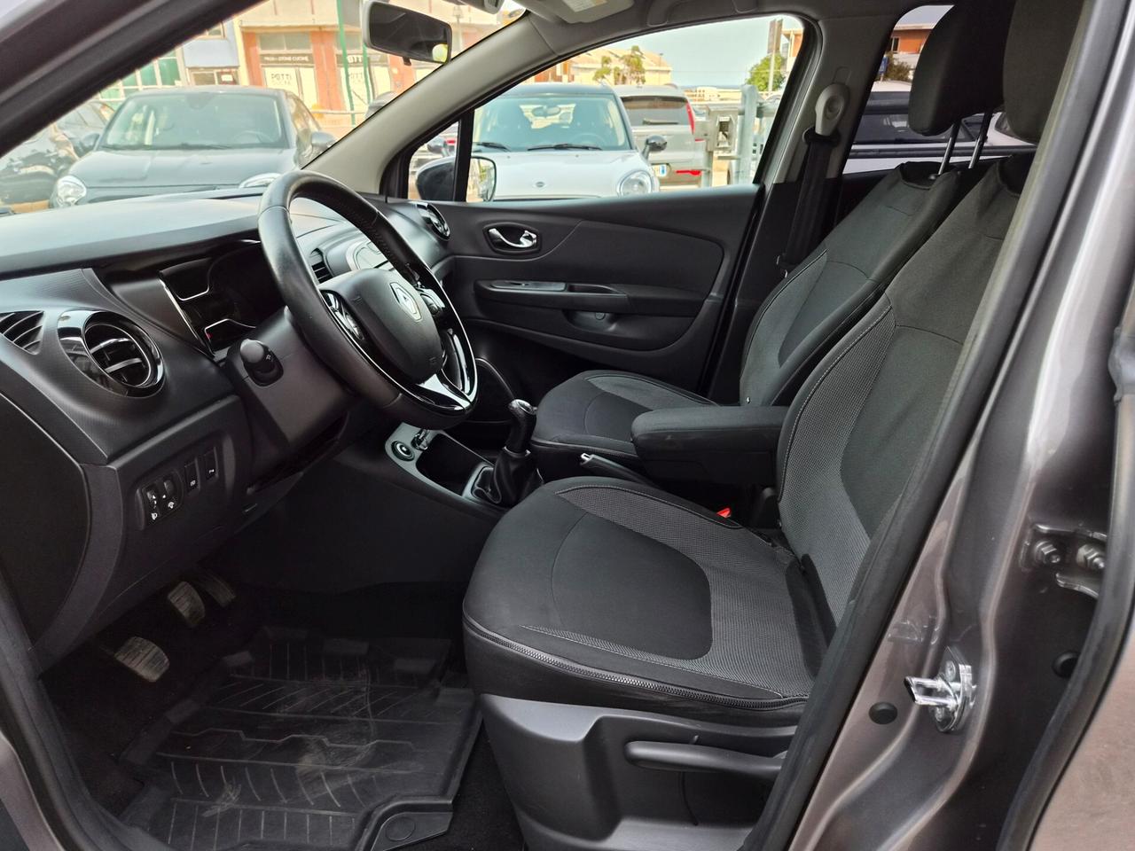 Renault Captur dCi 8V 90 CV Start&Stop Energy Life