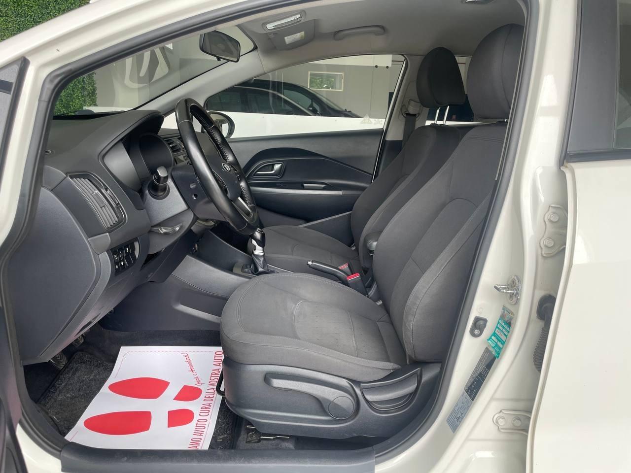Kia Rio 1.1 CRDi 5p. Active