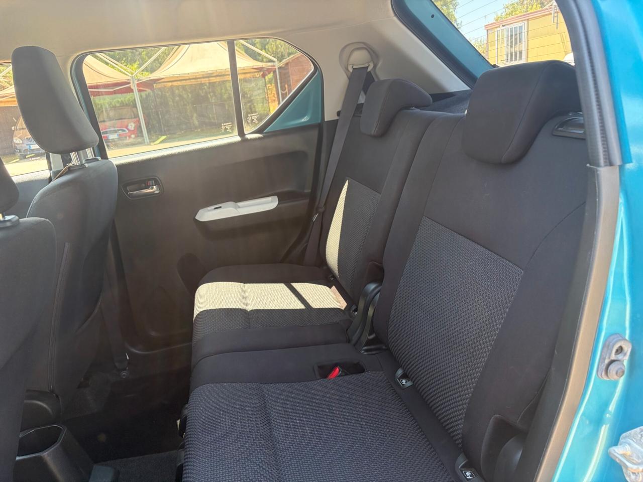 SUZUKI IGNIS 1.2 90CV 65.000 KM ANNO 2016 UNICOPROPRIETARIO