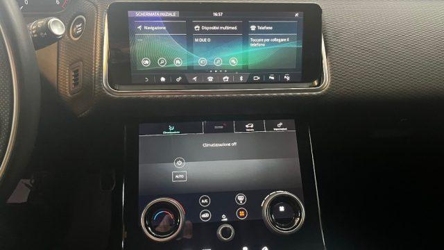 LAND ROVER Range Rover Velar 2.0D I4 180 CV R-Dynamic