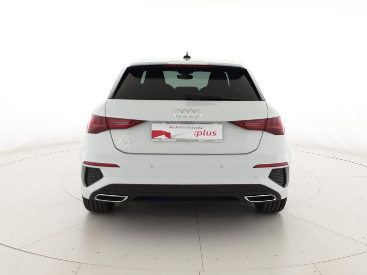 Sportback 35TDI 150CV S tronic S line Edition