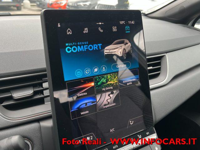 RENAULT Captur Full Hybrid E-Tech 160 CV Techno KM0 PROMO