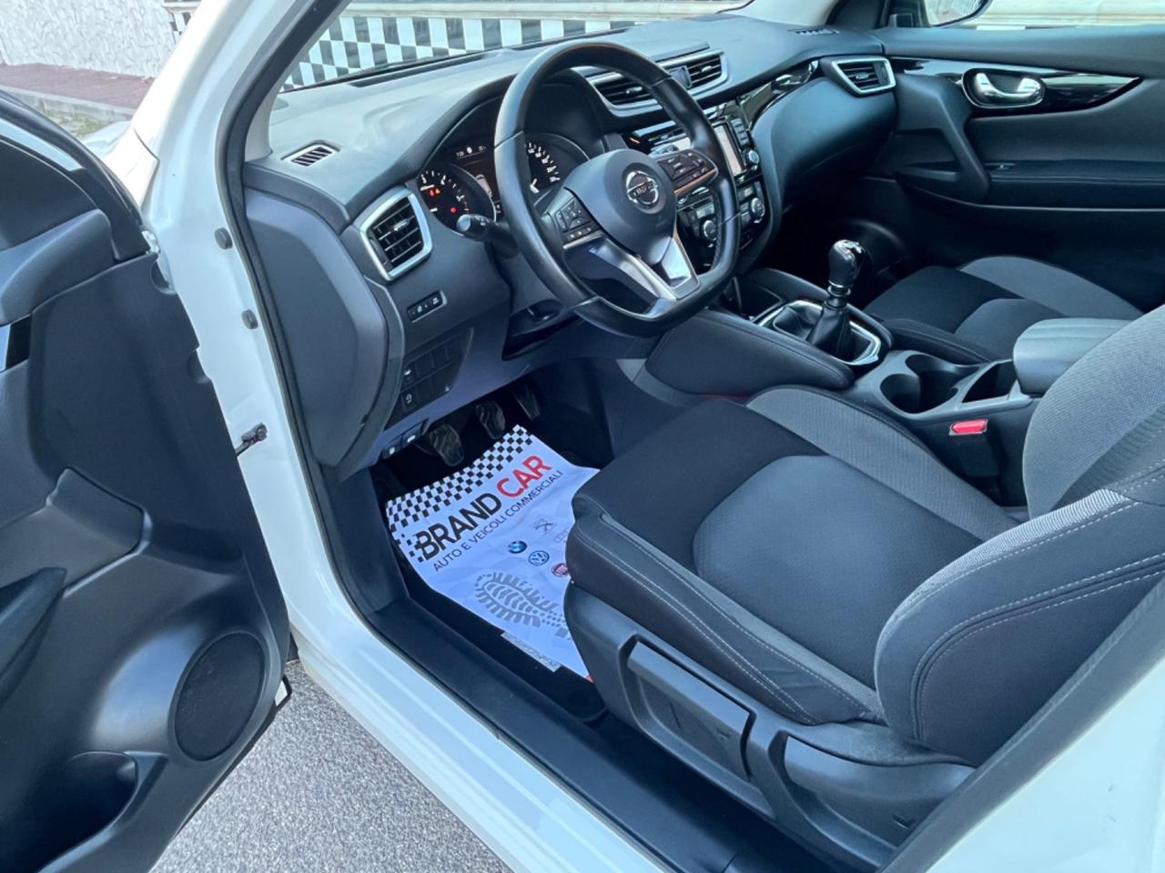 Nissan Qashqai 1.5 dCi Tekna Unipro 2021