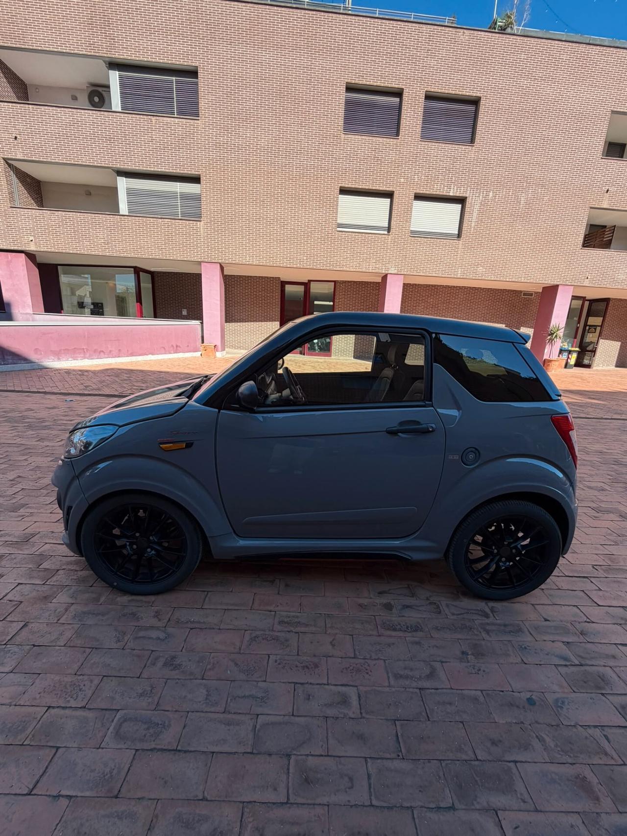Ligier JS JS50 DCI Sport Ultimate Ice Tec