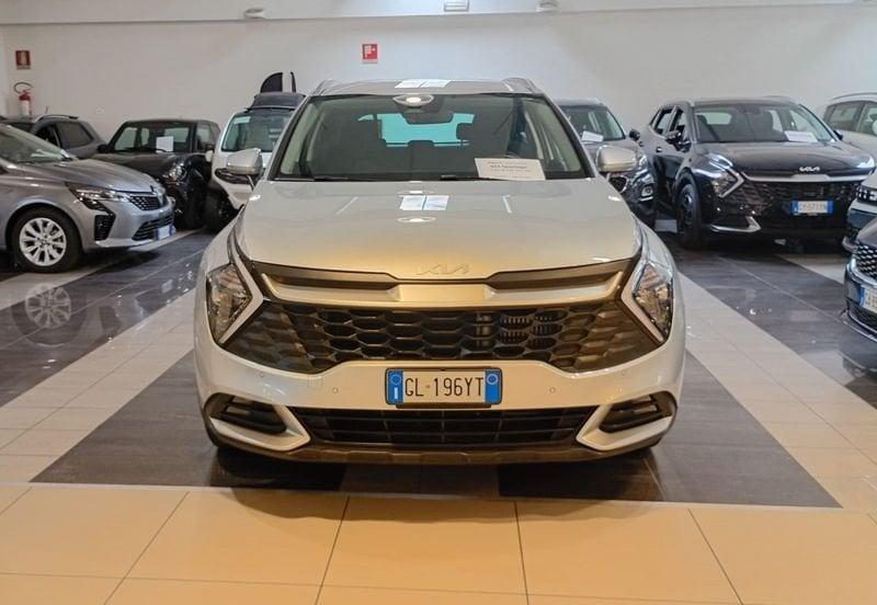 Kia Sportage Sportage 1.6 tgdi Gpl Style 136cv 2wd