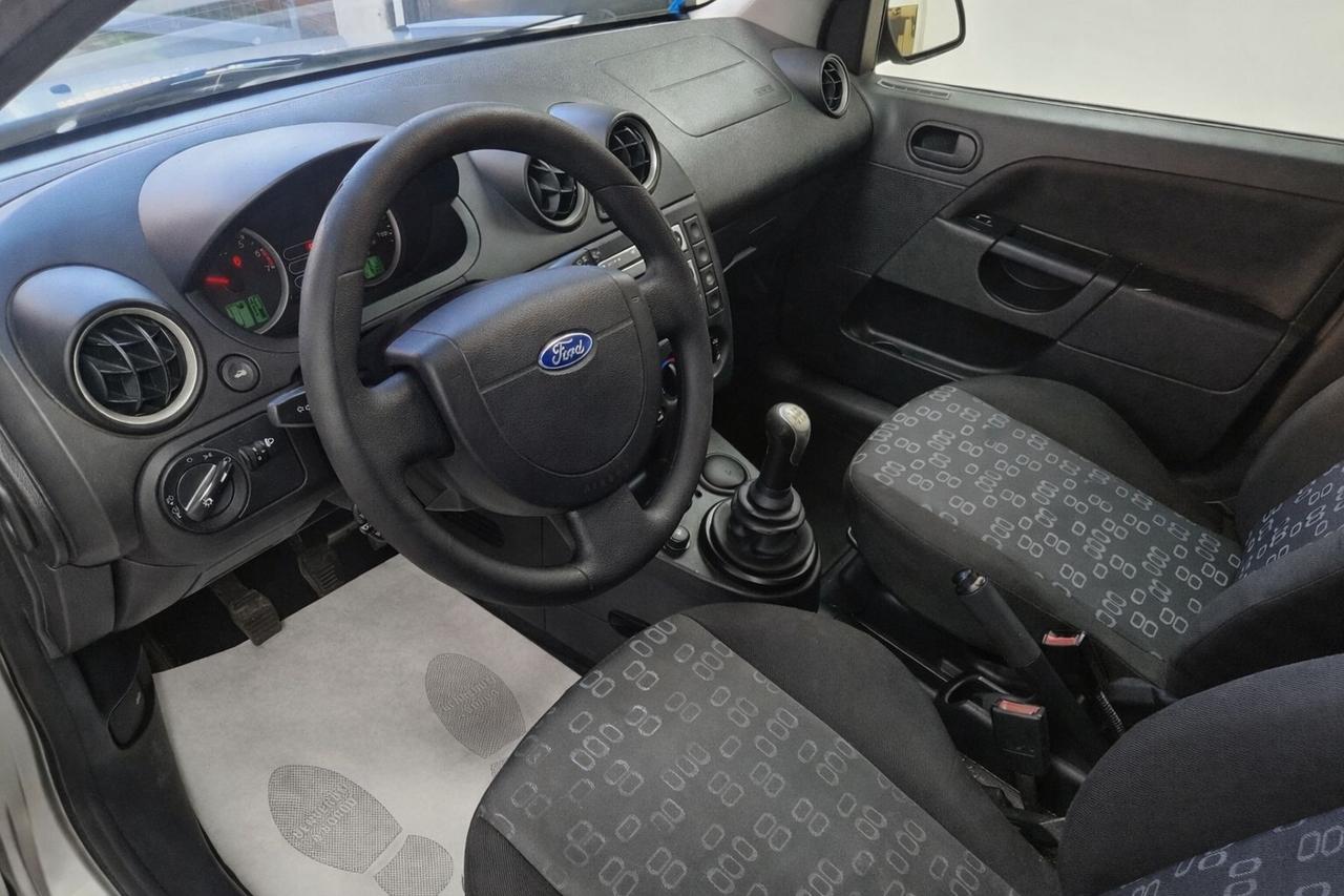 Ford Fiesta 1.2 UNICO PROPRIETARIO