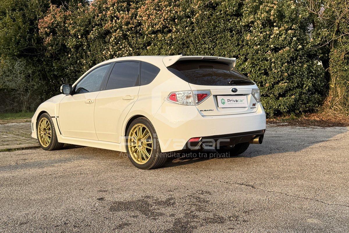 SUBARU Impreza 2.5 WRX STi RD