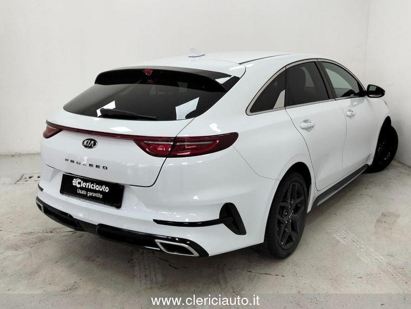 KIA ProCeed 1.5 T-GDI MHEV DCT GT Line