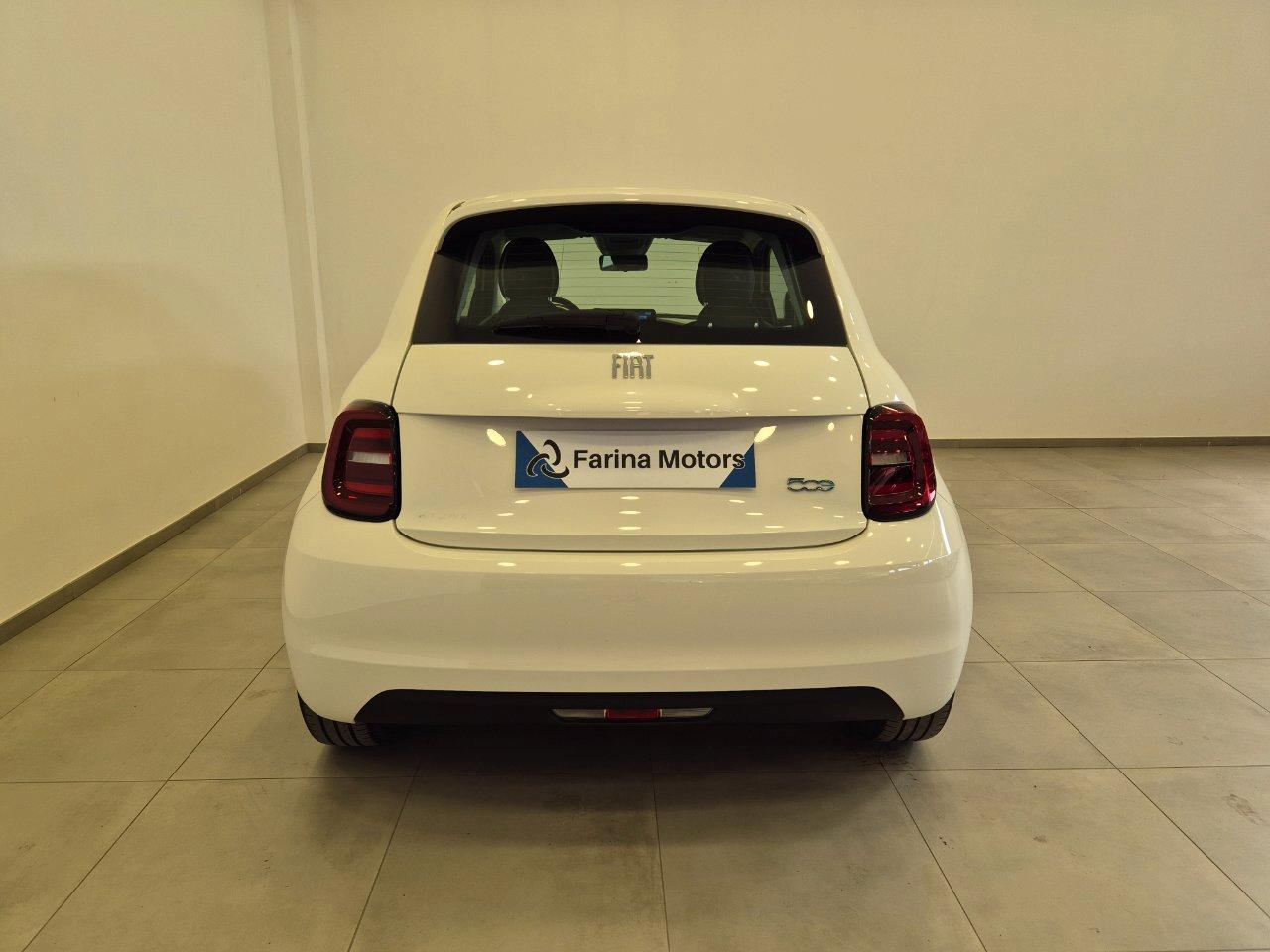 Fiat 500e 42 kWh Action Plus IN PROMO - NEOPATENTATI