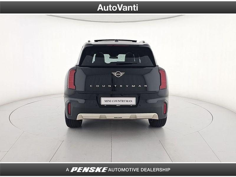 MINI Mini Countryman U25 Countryman C Favoured