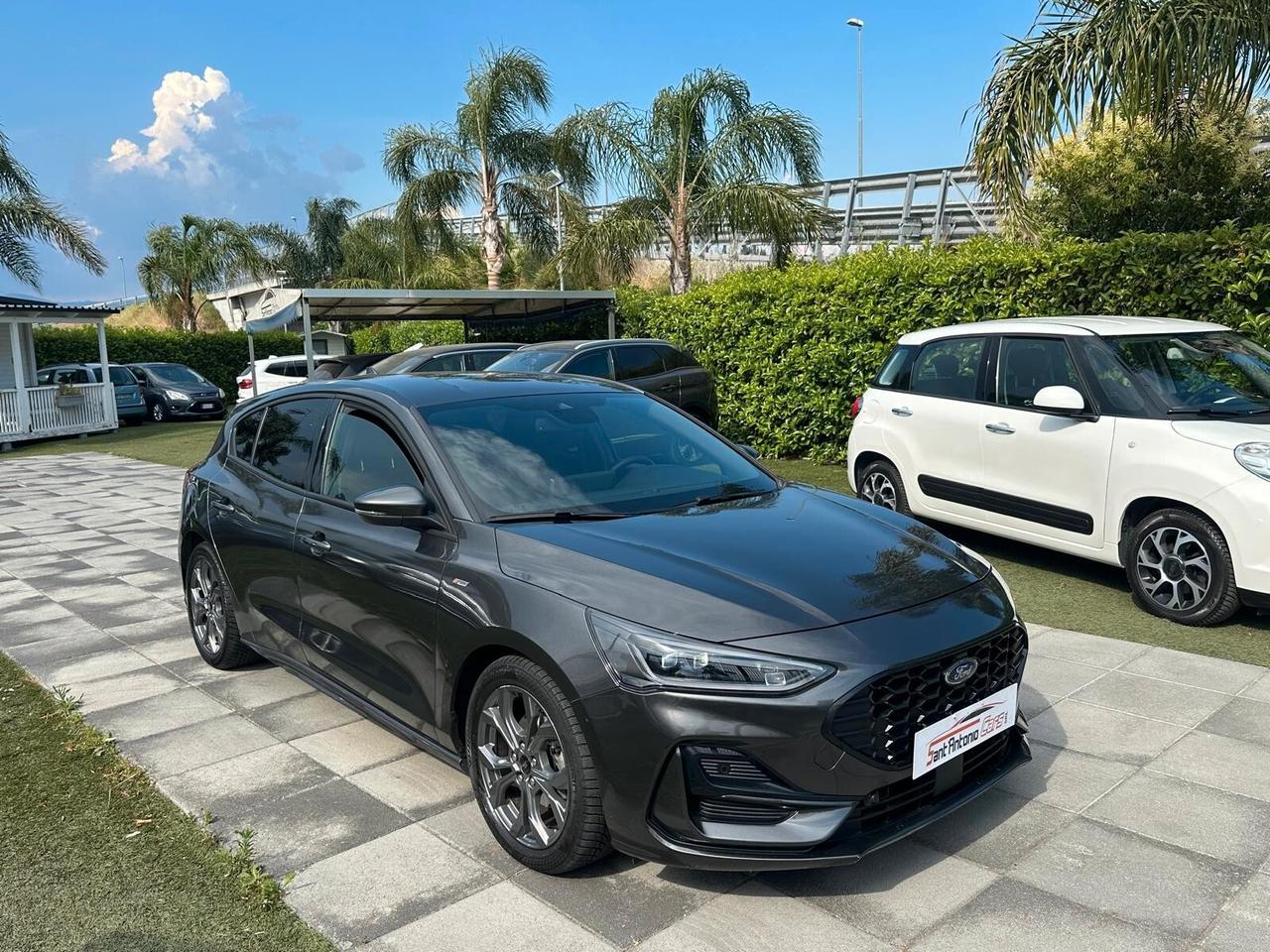 Ford Focus 1.5 EcoBlue 115 CV ST-Line 2023