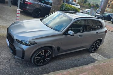 Bmw X5 3.0 286CV Msport 2024 TETTO IVA