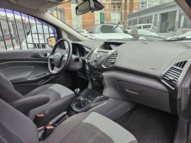 FORD EcoSport 1.5 TDCi 90 CV Titanium
