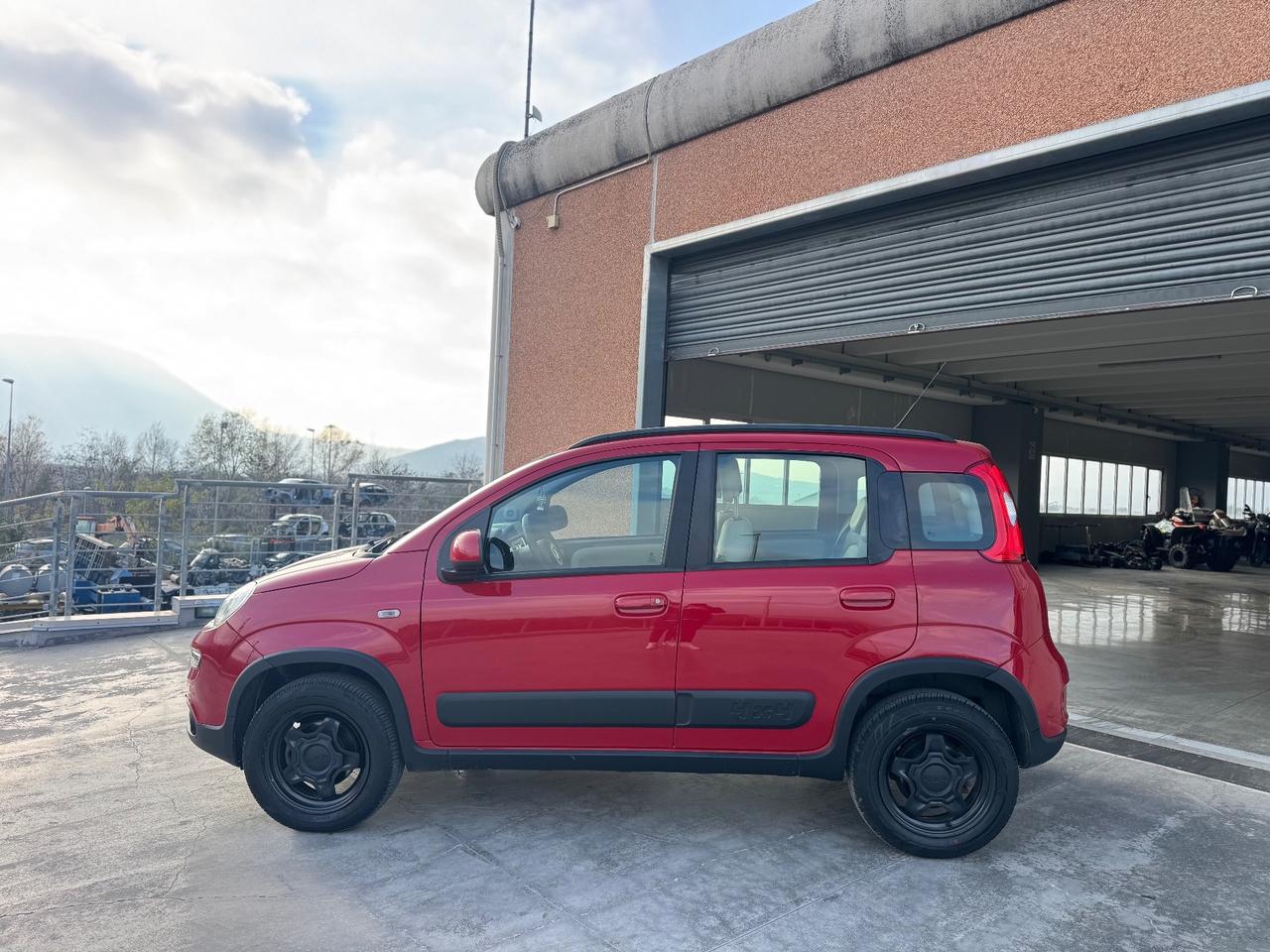 Fiat Panda 1.3 MJT S&S 4x4 Antartica