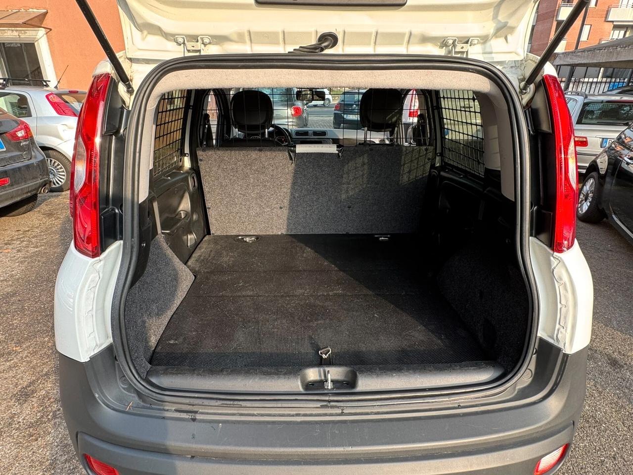 Fiat Panda 1.2 Pop Van 2 posti OTTIME CONDIZIONI!