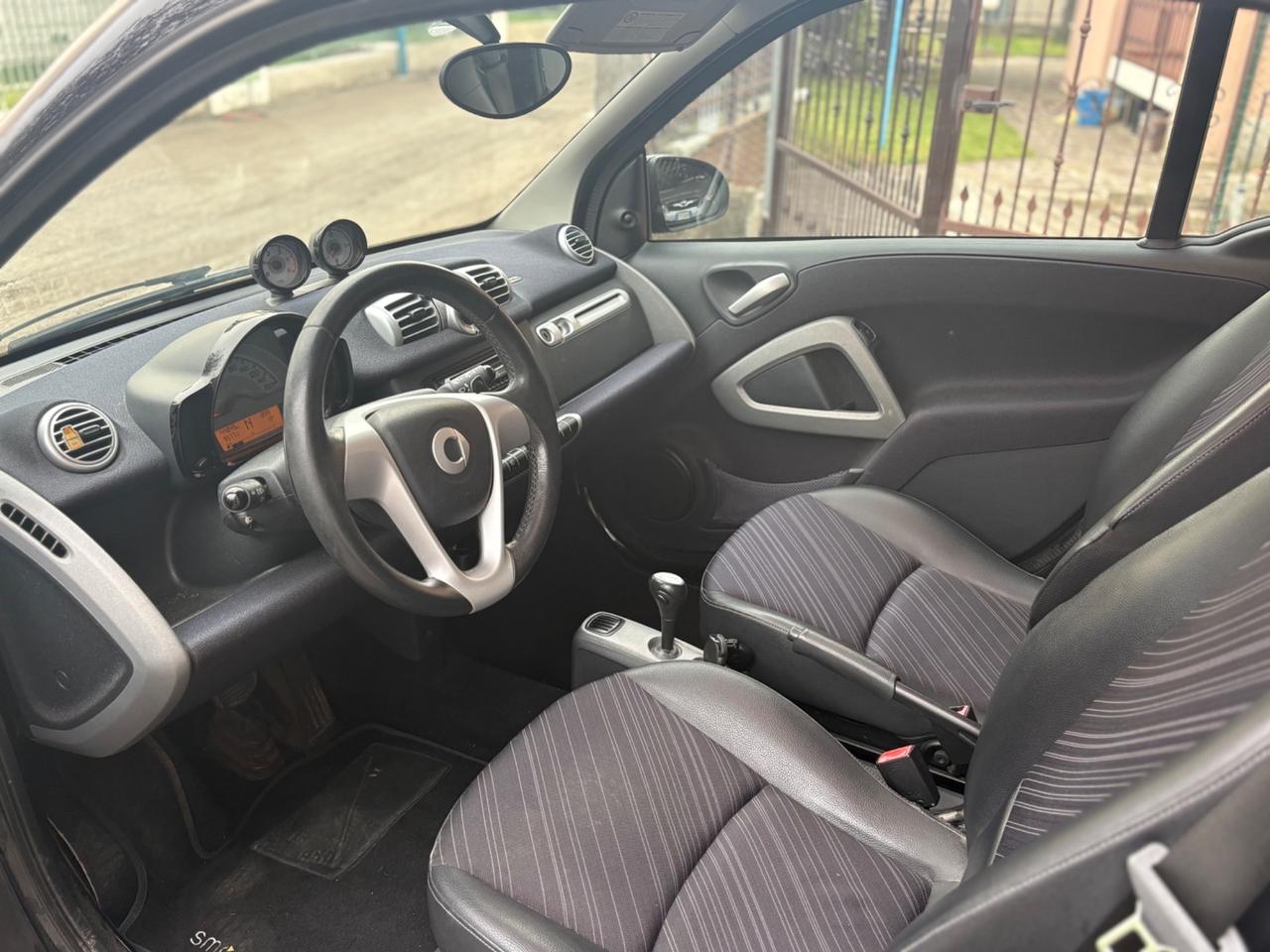 Smart ForTwo 800 40 kW coupé passion cdi NEOPATENTATI