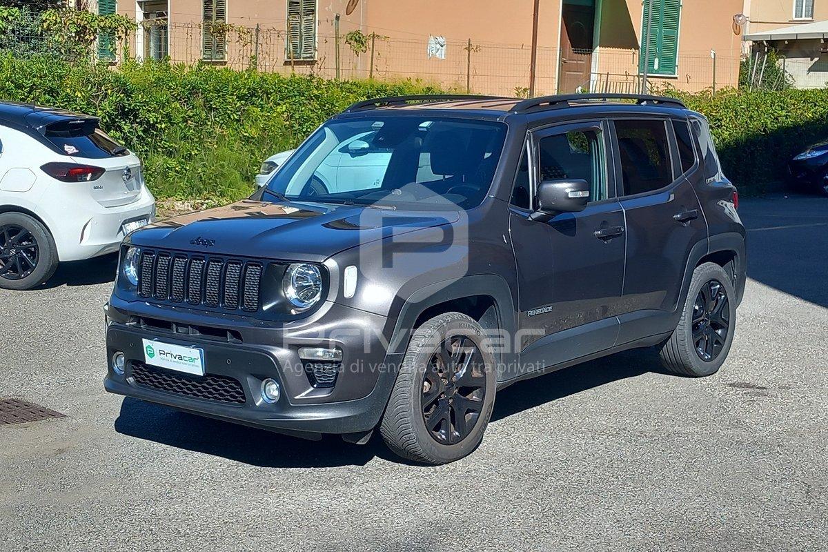 JEEP Renegade 1.6 Mjt DDCT 120 CV Limited