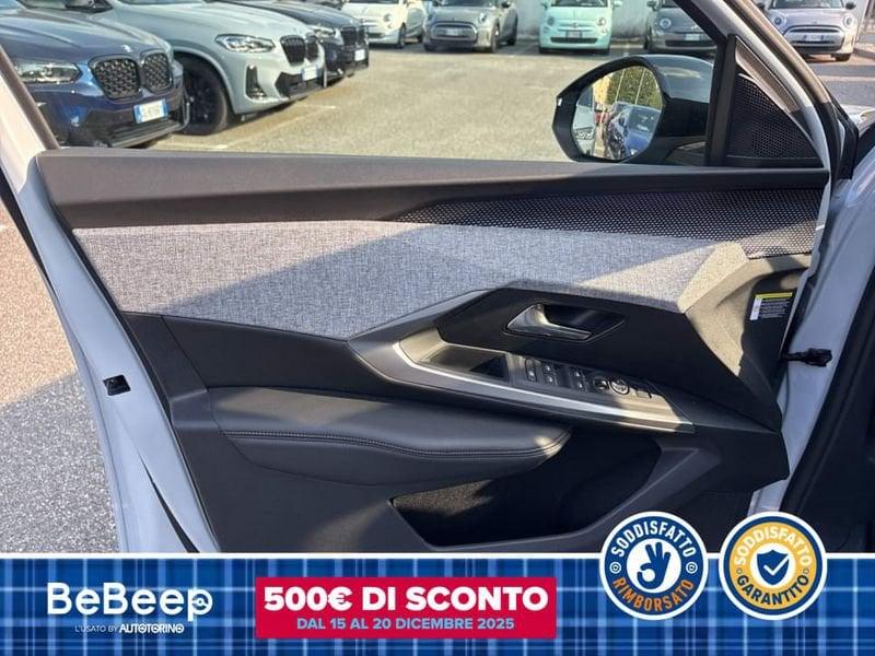 Peugeot 3008 1.2 HYBRID GT 145CV E-DCS6