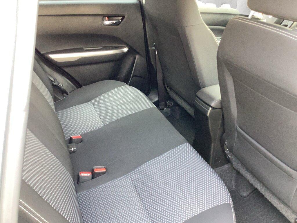 Suzuki Vitara 1.4 Boosterjet Hybrid Cool 2WD