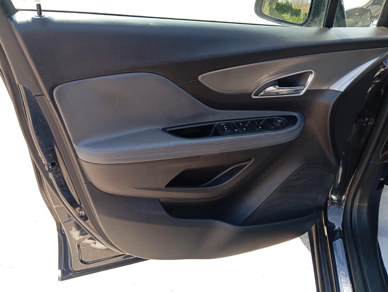 Opel Mokka "KM CERTIFICATI" UNIPRO