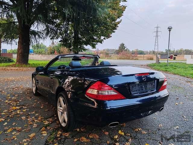 Mercedes-Benz SL 350 V6 - NO ABC - GARANZIA - BLU TANZANITE