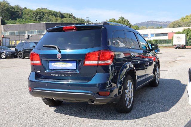 FIAT Freemont 2.0 Multijet 170 CV Lounge 7 posti