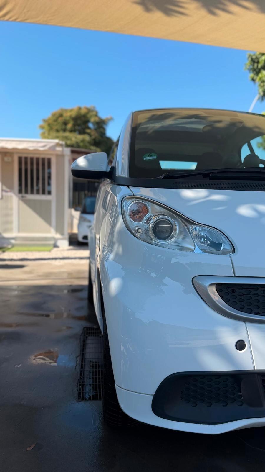 Smart ForTwo 1000 coupé passion