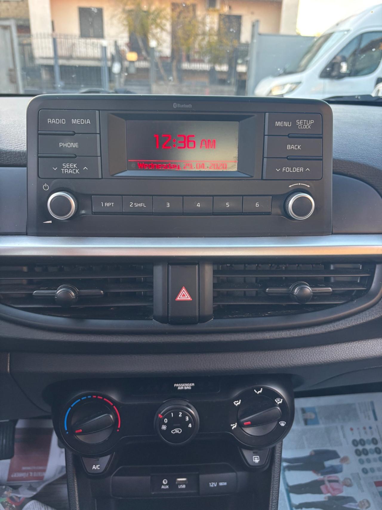 Kia Picanto 1.0 12V 5 porte X Line