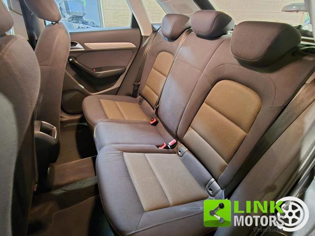 AUDI Q3 2.0 TDI Business Plus