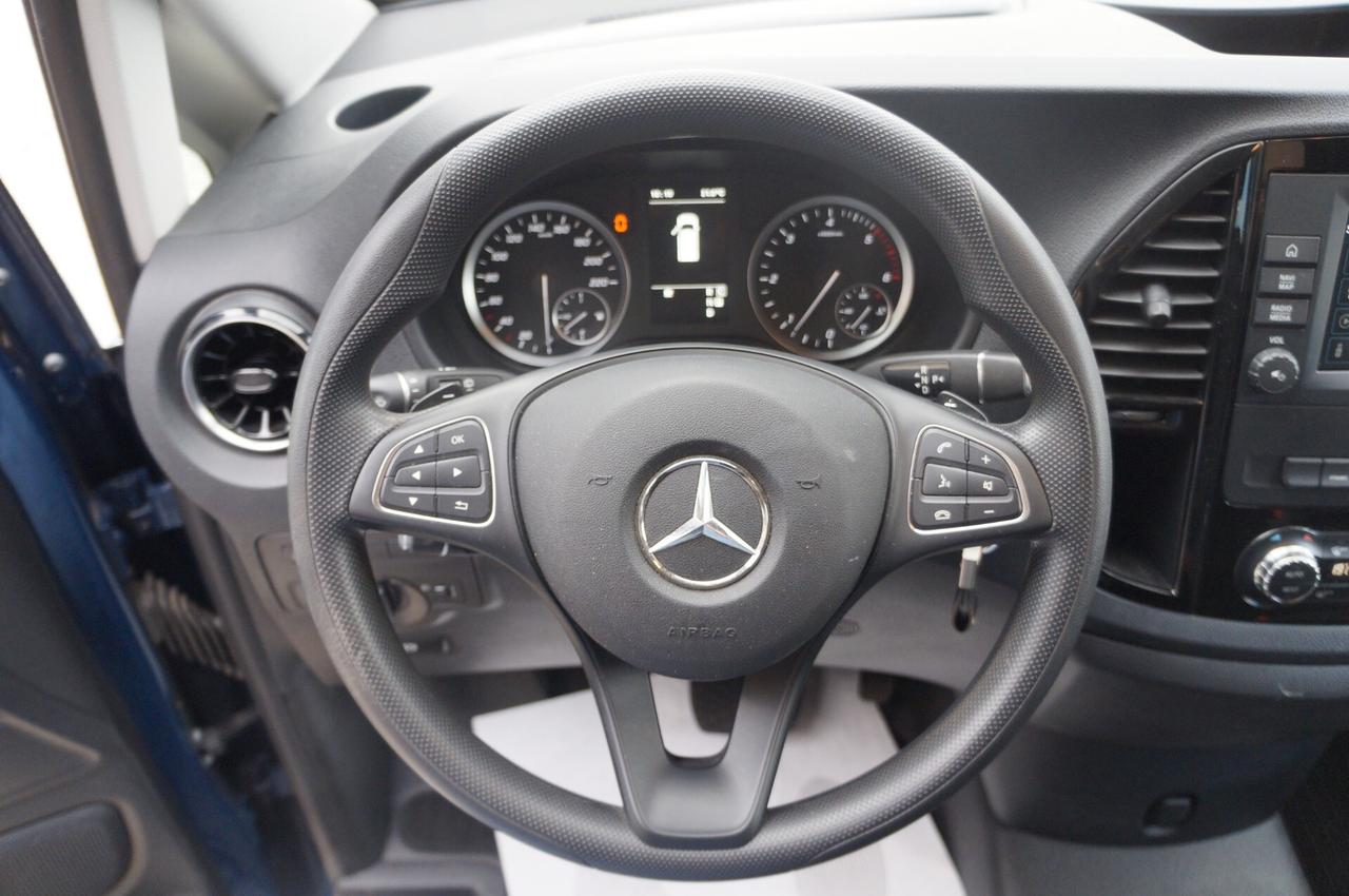 Mercedes-benz Vito 2.0 114 CDI Tourer Long