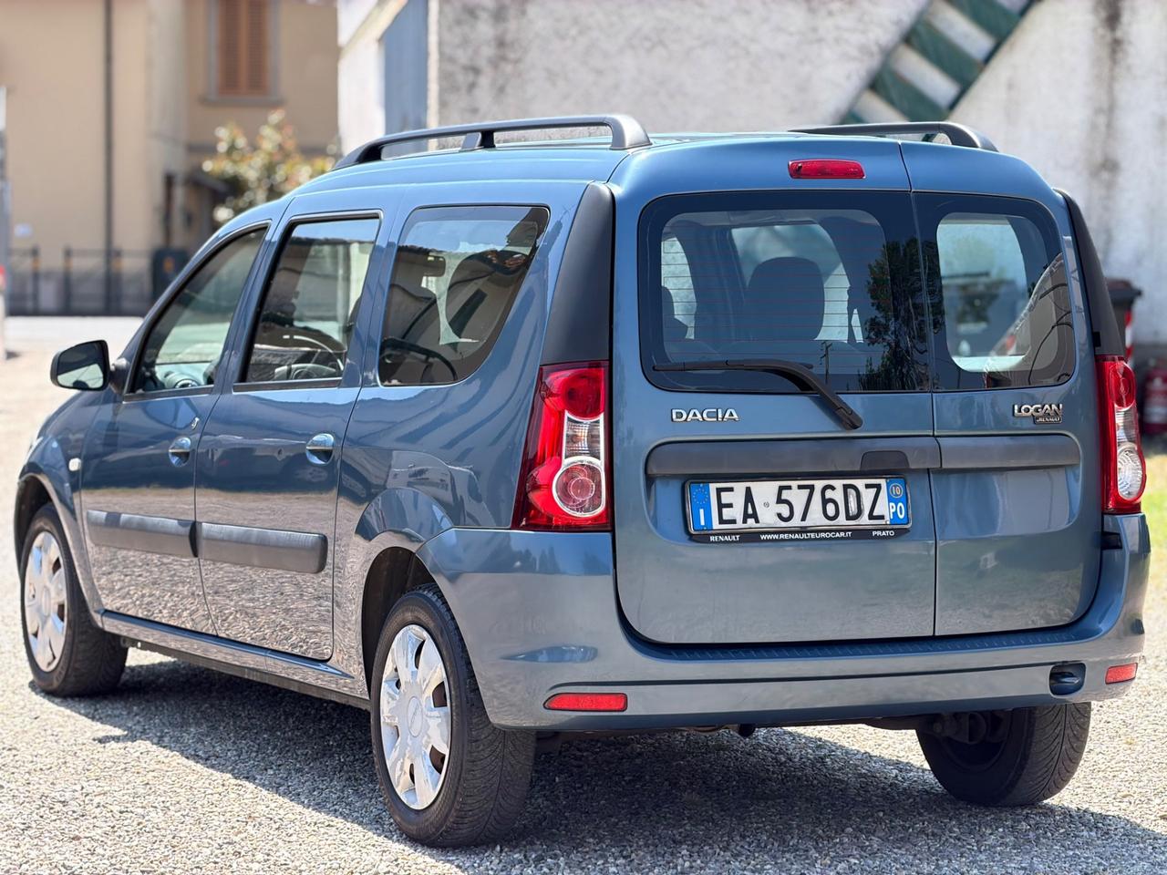 Dacia Logan MCV 1.4 5 posti