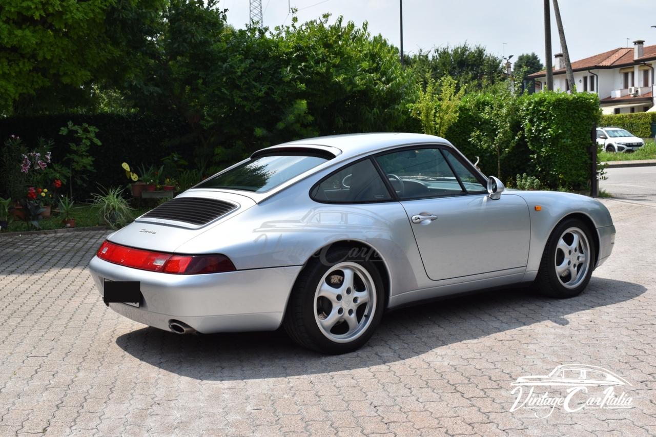 Porsche 993 Carrera 2