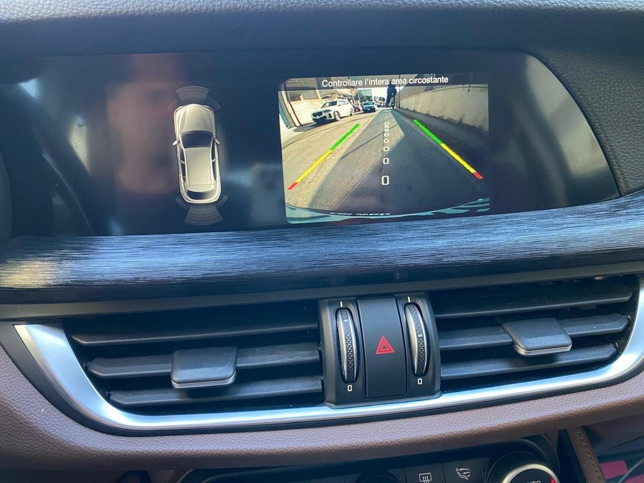 ALFA ROMEO STELVIO 210CV Q4 2019