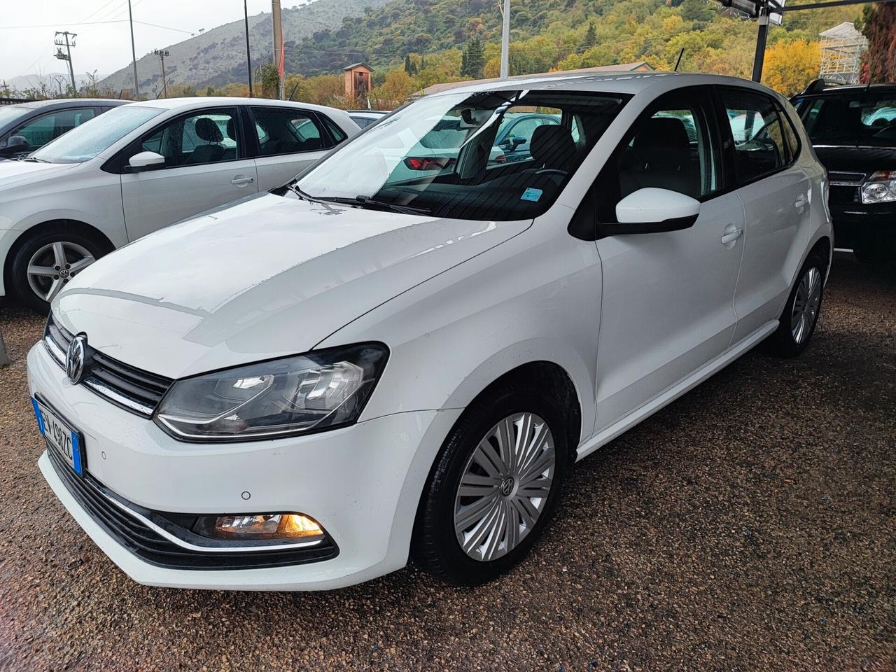 Volkswagen Polo 1.0 MPI 75 CV 5p. Fresh