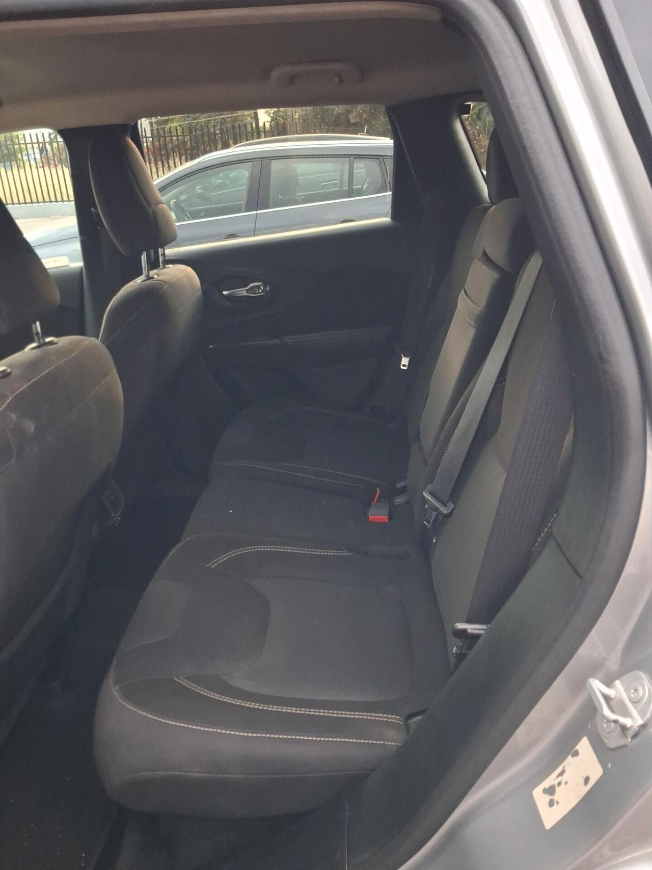 Jeep Cherokee 2.2 Mjt II 4WD Active Drive I Night Eagle