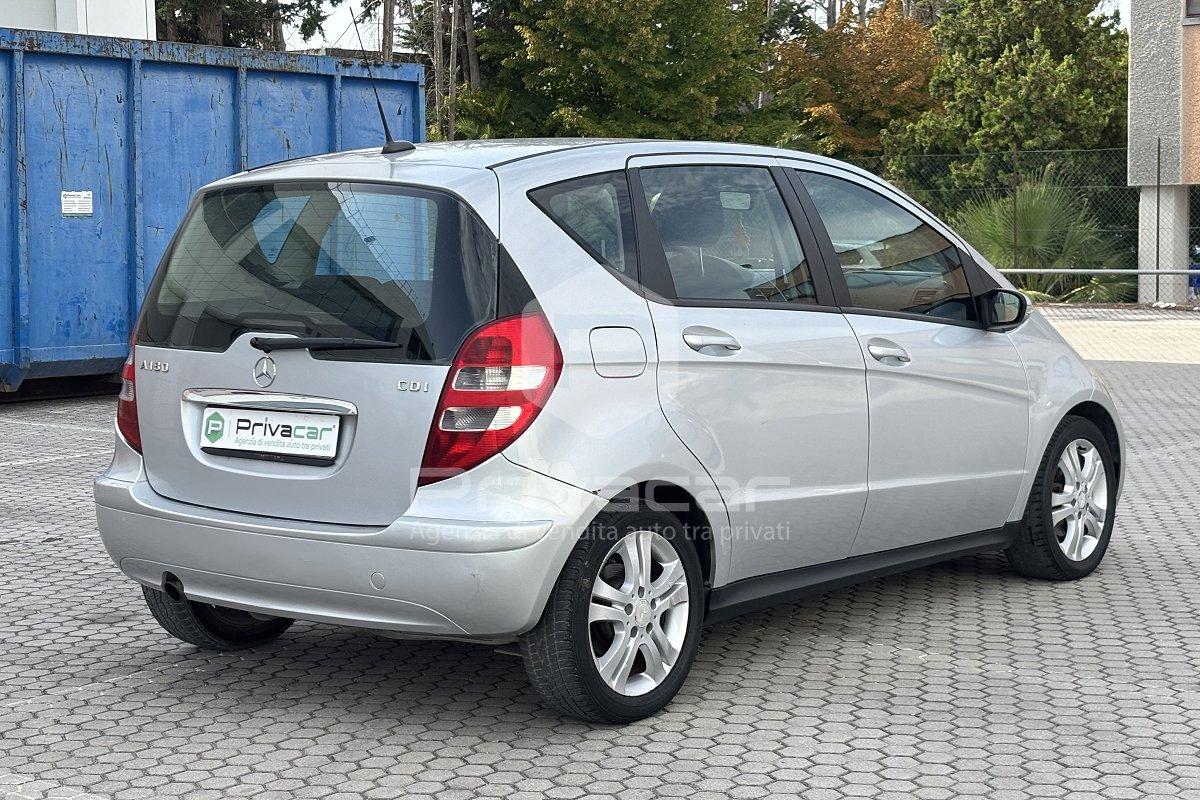 MERCEDES A 180 CDI Elegance