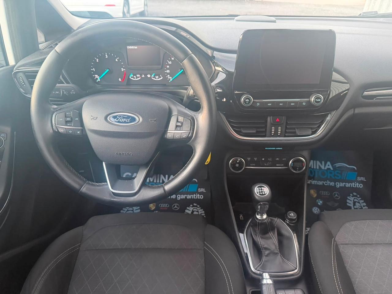 Ford Fiesta ACTIVE BICOLORE 1.5 TDCI