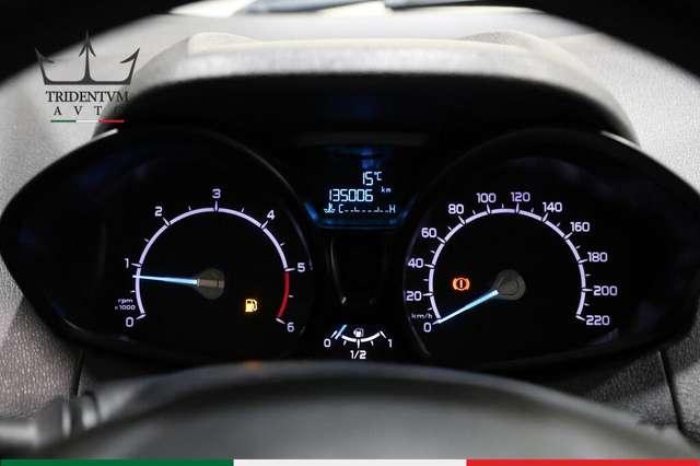 Ford EcoSport 1.5 tdci Titanium 90cv