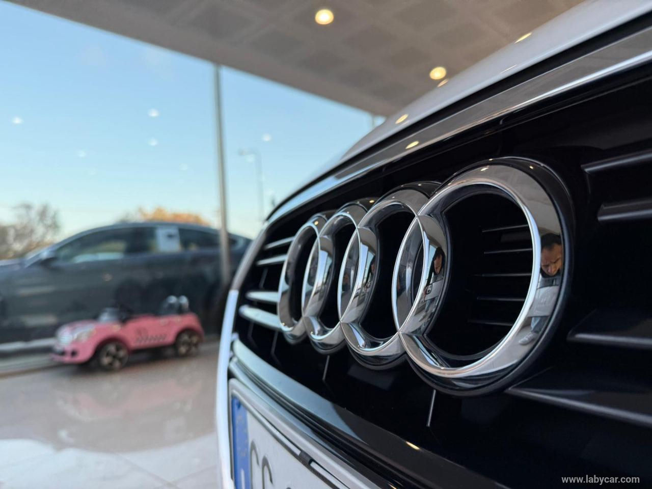 AUDI A3 Cabrio 35 TFSI COD Sport