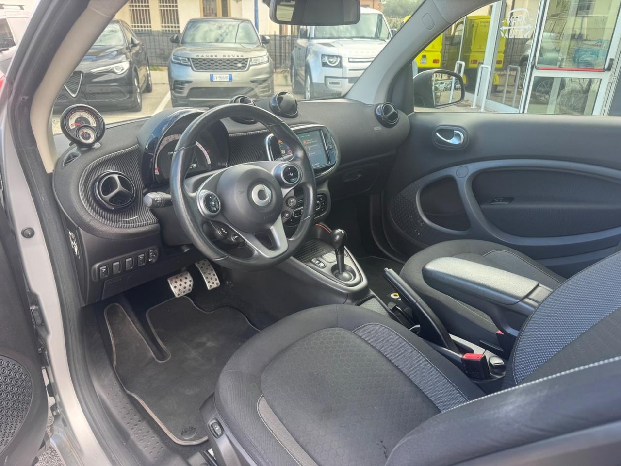 Smart ForTwo EQ Pure