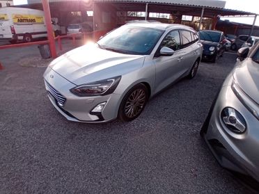Ford Focus 1.5 TDCi 120CV SW Titanium 2019
