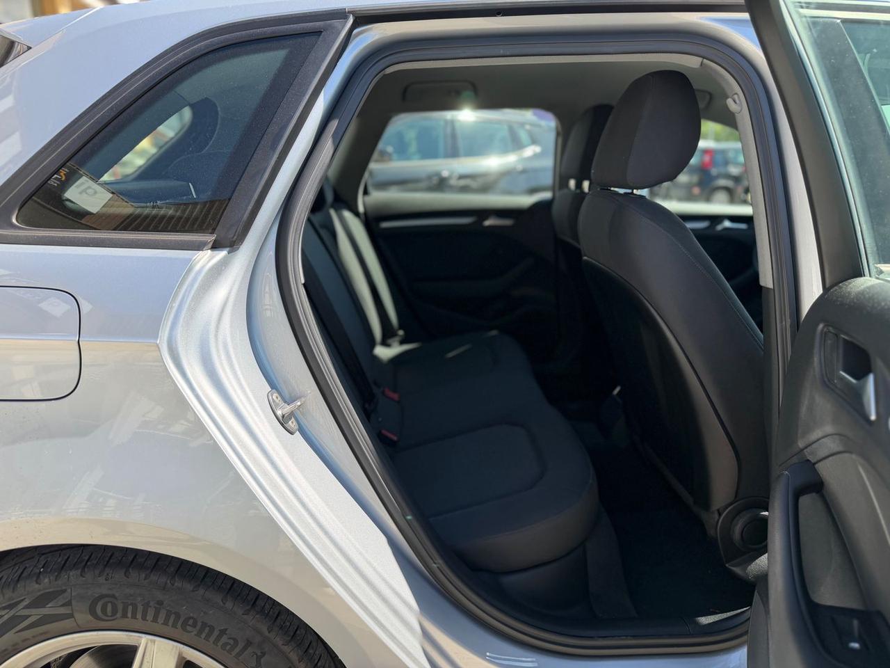 Audi A3 Admired 2.0 35 TDI #11297