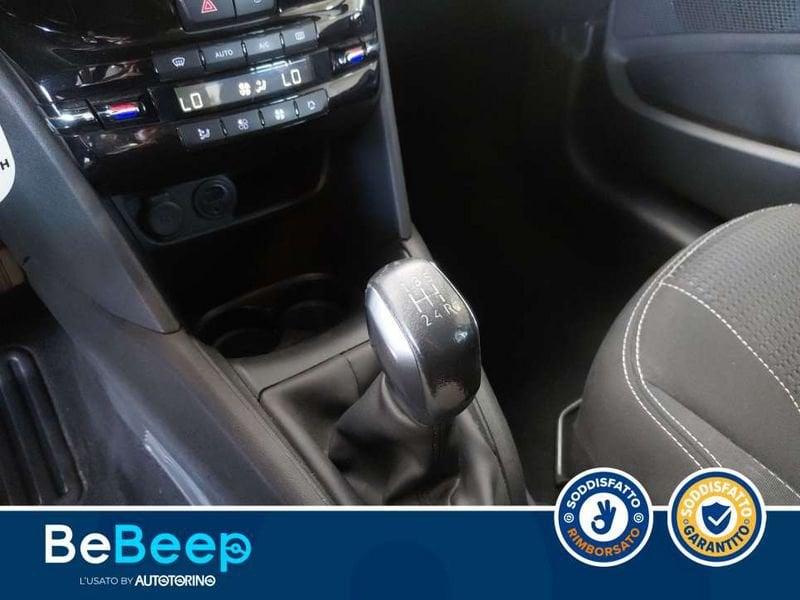 Peugeot 208 1.6 BLUEHDI ALLURE 75CV 3P