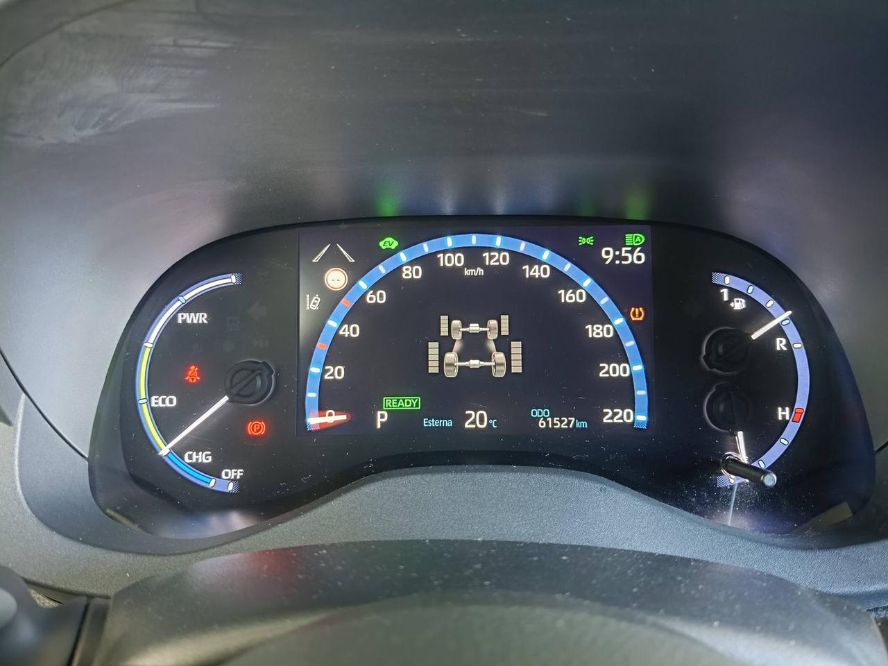 TOYOTA Yaris Cross - MY'21