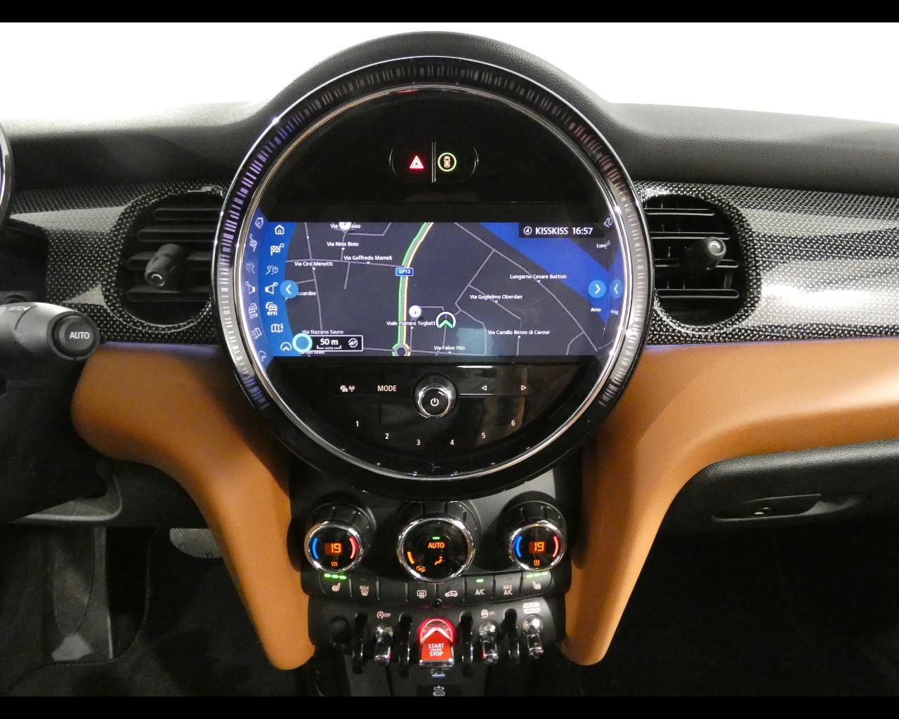 MINI Mini Cabrio (F57) - Mini 1.5 Cooper Yours Cabrio